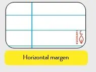 Papel horizontal A4 plantado 100 hojas Promoción