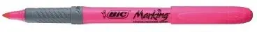 Solo Hoy Rotulador fluorescente HIGHLIGHTER BIC, Rosa