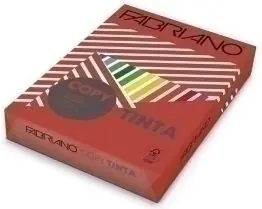 Papel color A4 80 gr. Marrón 500 hojas Marca Reconocida