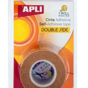 Mejor Calidad Cinta adhesiva doble cara 30 mm x 10 m