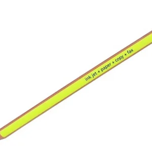 Nuevo Modelo Lápiz fluorescente triangualar TEXTSURFER DRY, Amarillo 12 und.