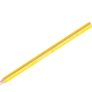 Lápiz color triangualar NORIS JUMBO, Amarillo 12 und. Solo Por Tiempo Limitado