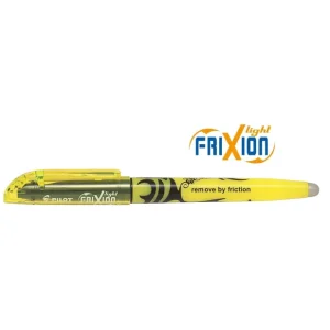 FLUORESCENTE PILOT FRIXION amarillo Envío Gratis