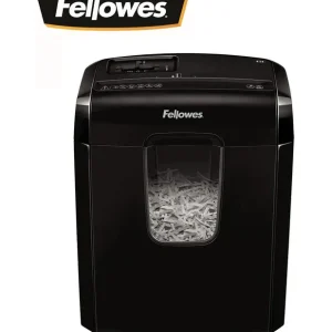 DESTRUCTORA FELLOWES 6C Solo Hoy