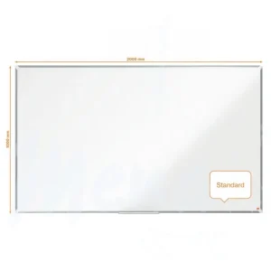 PIZARRA MELAMINA NOBO PREMIUM PLUS 2000 x 1000 mm No Te Lo Pierdas