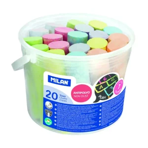 Descuento TIZAS SUELO MILAN 20 uds