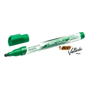 Ocasión Especial ROTULADOR VELLEDA POCKET LIQUID INK VERDE unidad