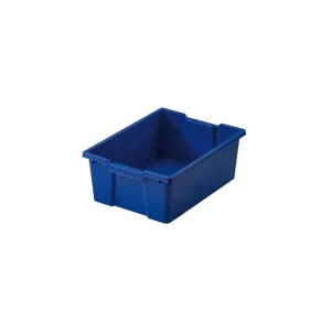 CUBETA GRANDE PARA MUEBLE AZUL FAIBO Lujoso