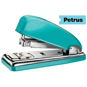 Ocasión Especial GRAPADORA PETRUS 226 TURQUESA WOW