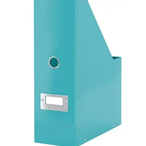 REVISTERO LEITZ PP TURQUESA Súper Precio