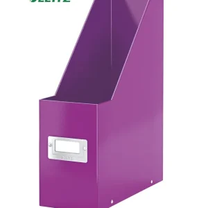 REVISTERO LEITZ PP VIOLETA Popular