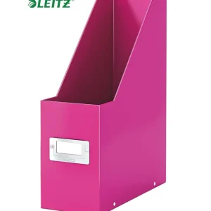 Precio Económico REVISTERO LEITZ PP FUCSIA