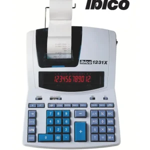 CALCULADORA IBICO PROFESIONAL 1231X Original