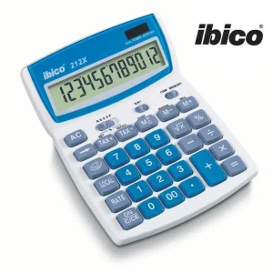 CALCULADORA IBICO ESCRITORIO 212X Oferta
