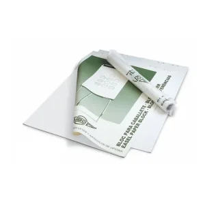 BLOC PARA CABALLETE FAIBO 25 h CUADRICULADO Pedido Al Por Mayor