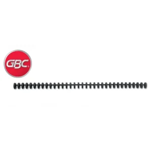 Envío Gratis CANUTILLO GBC CLICK BIND 12MM 50 uds. NEGRO