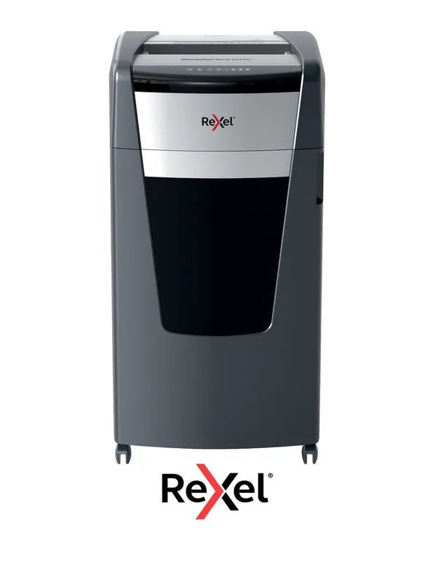 Entrega Rápida DESTRUCTORA REXEL MOMENTUM XP426+