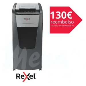 DESTRUCTORA REXEL OPTIMUN 600M Oferta