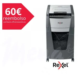 DESTRUCTORA REXEL OPTIMUN 300X De Moda