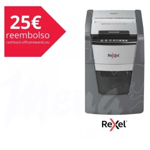 DESTRUCTORA REXEL OPTIMUN AutoFeed+ 90X Exclusivo