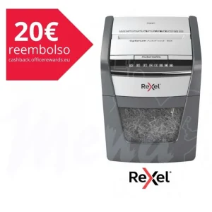 Ordenar Ahora Mismo DESTRUCTORA REXEL OPTIMUN AutoFeed+ 50X