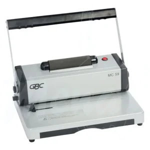 Precio Bajo ENCUADERNADORA GBC ESPIRAL METALICA MC59