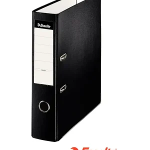 Premium ARCHIVADOR PALANCA ESSELTE PP A4 NEGRO 75 mm.