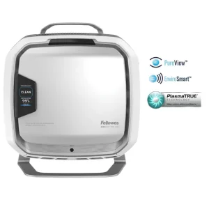 Hecho A Mano PURIFICADOR FELLOWES AeraPRO AM3S PC