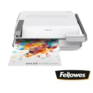 ENCUADERNADORA FELLOWES 3 en 1 LYRA Popular