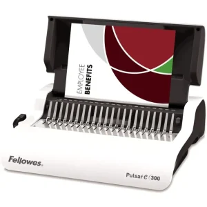 A Buen Precio ENCUADERNADORA CANUTILLO PULSAR+