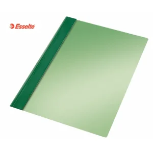Rebajas DOSSIER FASTENER ESSELTE A4 VERDE 50 uds.