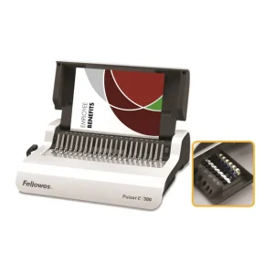 ENCUADERNADORA ELÉCTRICA FELLOWES PULSAR E300 No Te Lo Pierdas