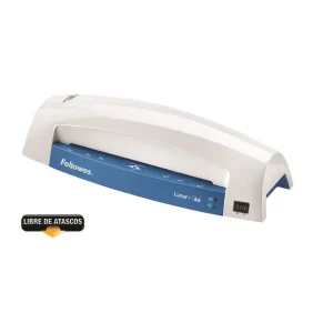 Última Versión PLASTIFICADORA FELLOWES LUNAR A4