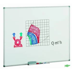 Mejor Precio PIZARRA BLANCA 45 x 60 CM