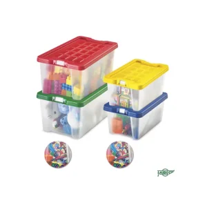 CAJA MULTIUSOS GRANDE 9,2 L. FAIBO Pago Seguro