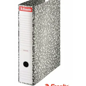 Mayoreo ARCHIVADOR ESSELTE CARTÓN FOLIO GRIS 75 mm.