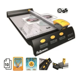 CIZALLA FELLOWES NEUTRON PLUS A4 Stock Limitado