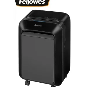 DESTRUCTORA FELLOWES LX211 NEGRA Lujoso