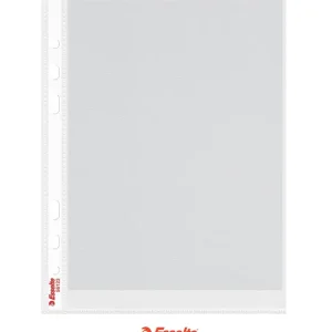 FUNDAS MULTITALADRO ESSELTE A4 CRISTAL 100 uds. Devolución Gratuita