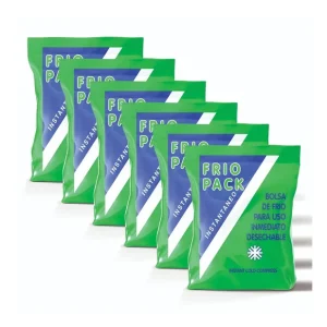 BOLSA FRÍO INSTANTÁNEO 14x23 cm. Últimas Unidades