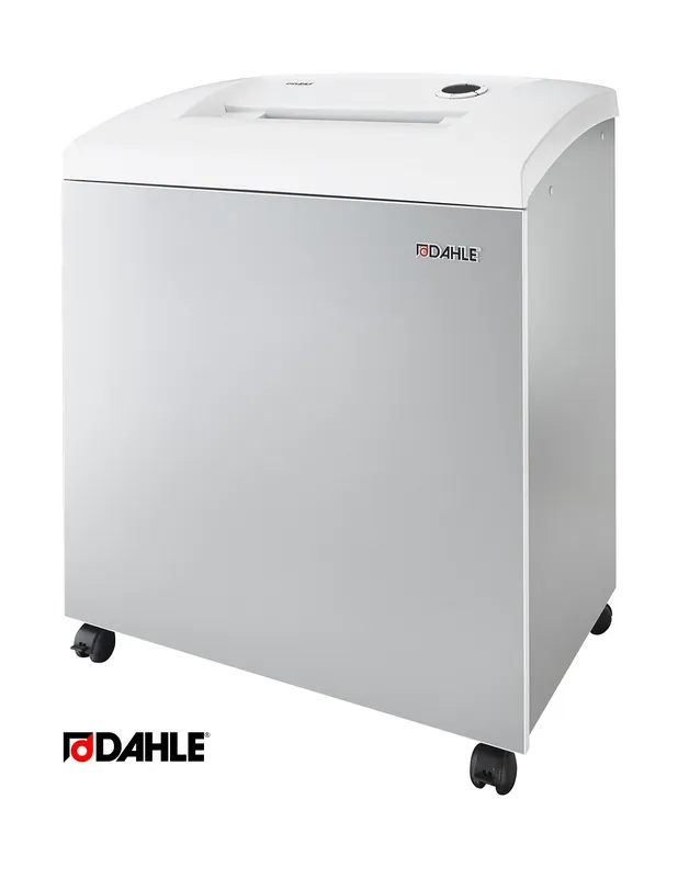 DESTRUCTORA DAHLE MHP 414 air Solo Por Tiempo Limitado