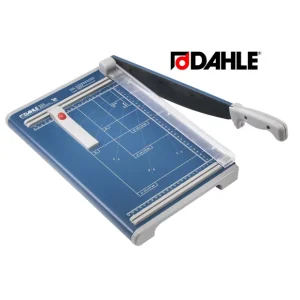 Alta Calidad GUILLOTINA DAHLE PALANCA 533 - 340 mm.- 15 h