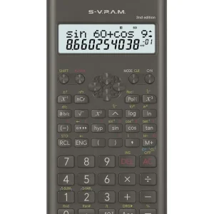 Compra Hoy CALCULADORA CIENTIFICA CASIO FX-82 MS-2