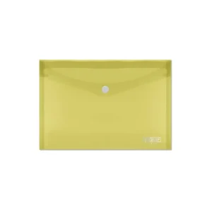 SOBRE CON BROCHE A5 10 ud AMARILLO Gran Oferta