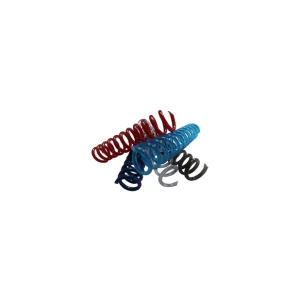 ESPIRAL PLASTICO 12 mm 100 ud TRANSPARENTE Stock Limitado