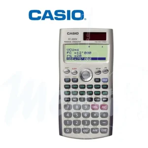 Bestseller CALCULADORA CASIO FINANCIERA FC-200V