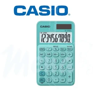 Oferta Limitada CALCULADORA CASIO SL 310 VERDE