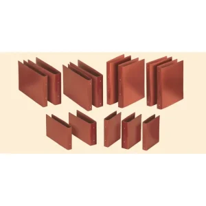 CARPETA CARTÓN Fº NATURAL 2 ANILLAS 25 MM. Gran Oferta