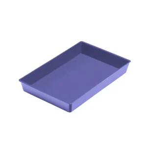 Favorito De Clientes BANDEJA ESCOLAR VIOLETA