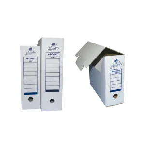 Oferta Limitada CAJA DE ARCHIVO DEFINITIVO Fº PROLONGADO